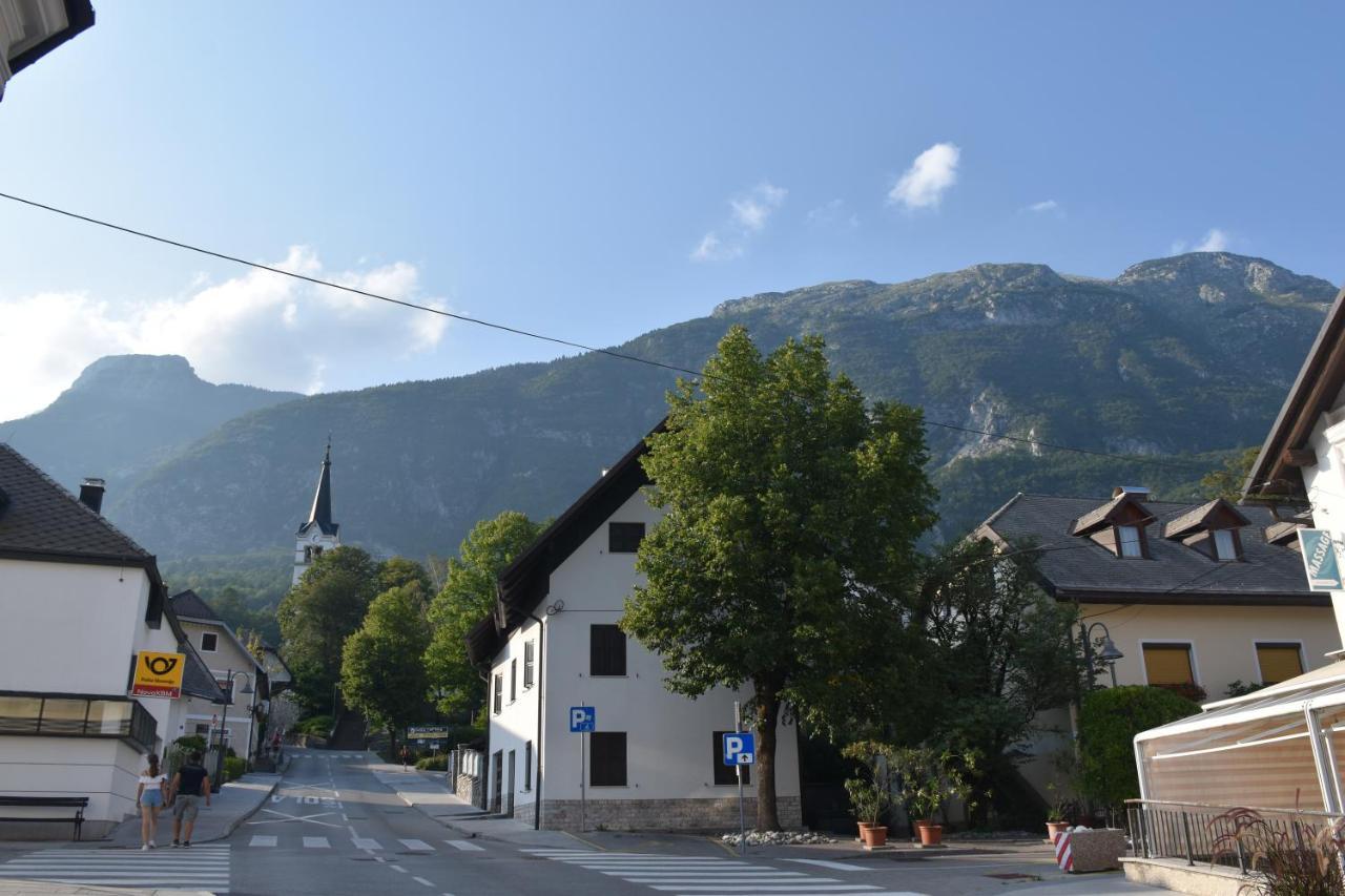 Studio Kaninska Vas Bovec Εξωτερικό φωτογραφία
