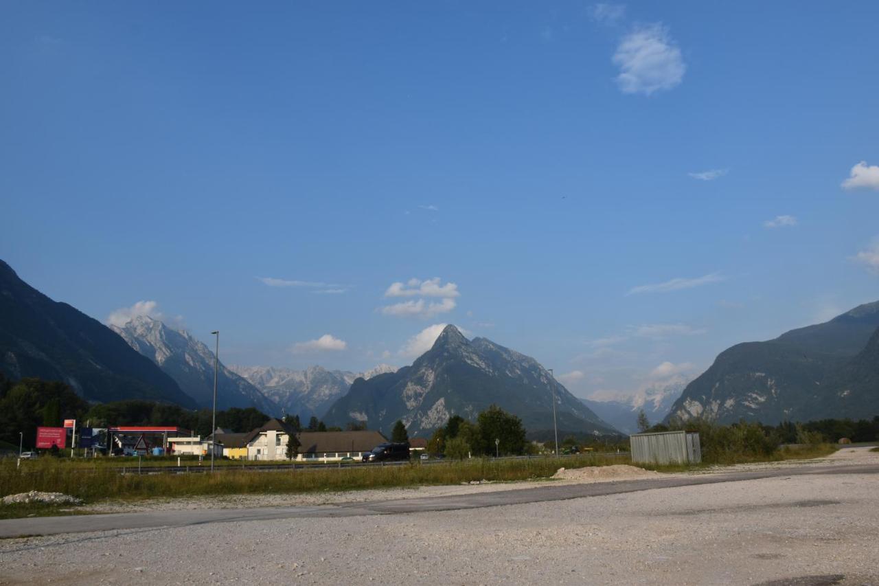 Studio Kaninska Vas Bovec Εξωτερικό φωτογραφία